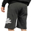 Fuji Classic Fleece Short Charcoal Black